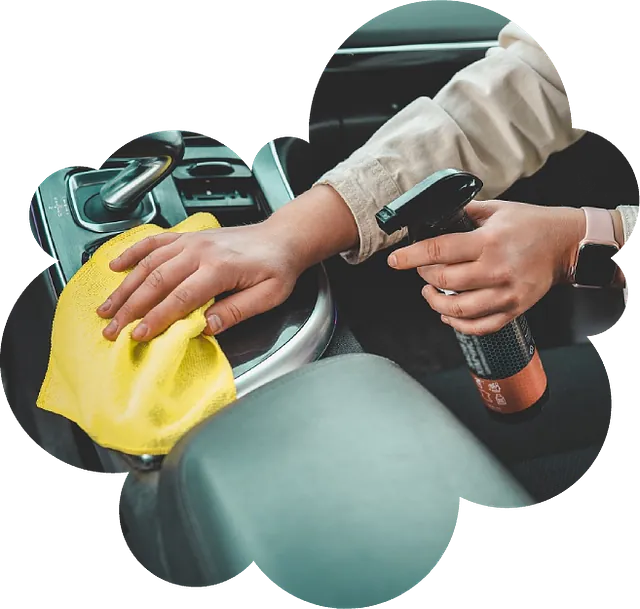 nettoyage de voiture